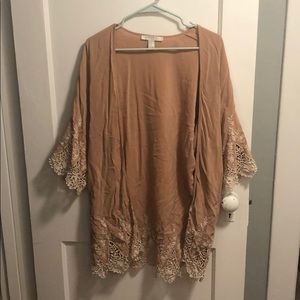 Forever 21 Kimono